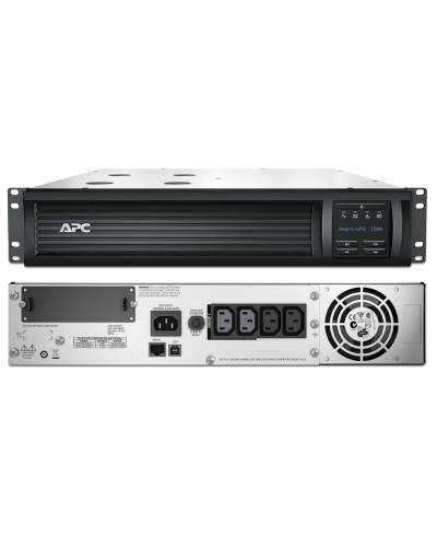 SMT1500RMI2U APC Smart-UPS 1500 ВА. Источник бесперебойного питания. APC в Раменском