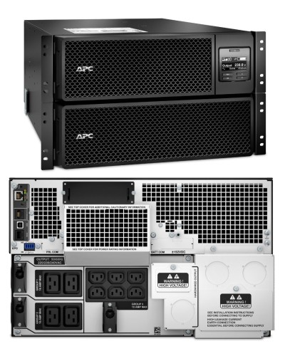 SRT10KRMXLI APC Smart-UPS SRT 10000 ВА RM. Источник бесперебойного питания. APC в Раменском