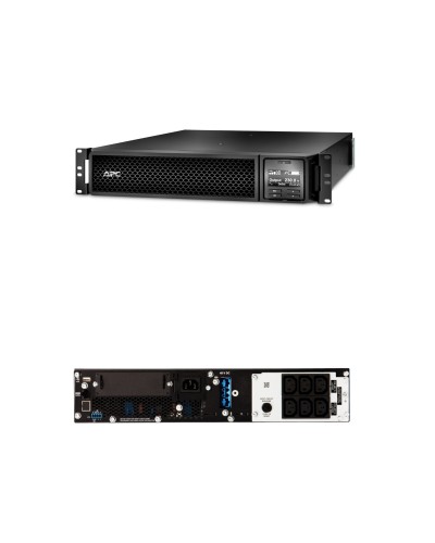 SRT1500RMXLI APC Smart-UPS 1500 ВА. Источник бесперебойного питания. APC в Раменском