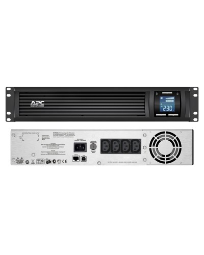 SMC1500I-2U APC Smart-UPS C 1500 ВА. Источник бесперебойного питания. APC в Раменском