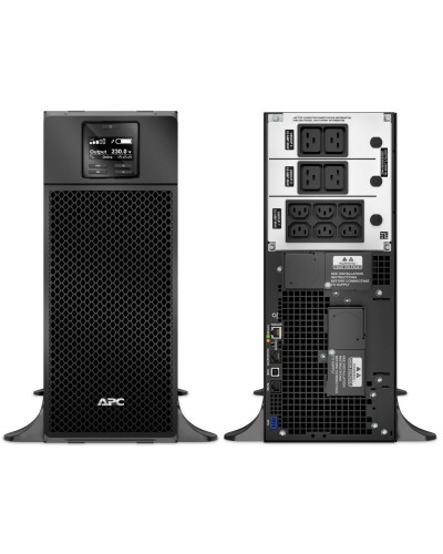 SRT6KXLI APC Smart-UPS SRT 6000 ВА RM. Источник бесперебойного питания. APC в Раменском