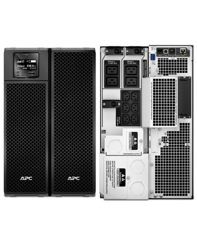 SRT10KXLI APC Smart-UPS SRT 10000 ВА. Источник бесперебойного питания. APC в Раменском