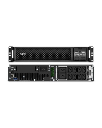 SRT2200RMXLI APC Smart-UPS SRT 2200 ВА. Источник бесперебойного питания. APC в Раменском