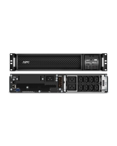 SRT3000RMXLI APC Smart-UPS SRT 3000 ВА. Источник бесперебойного питания. APC в Раменском