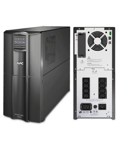 SMT2200I APC Smart-UPS 2200 ВА. Источник бесперебойного питания. APC в Раменском
