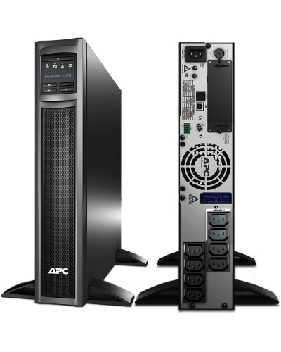 SMX750I APC Smart-UPS X 750 ВА. Источник бесперебойного питания. APC в Раменском