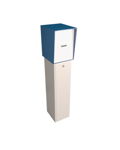 ARGO CR-04P (синий). Картоприемник. ARGO в Раменском