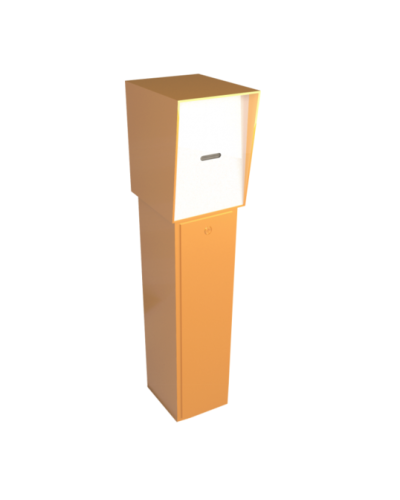 ARGO CR-04P (оранжевый). Картоприемник. ARGO в Раменском