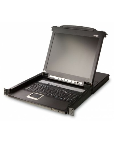 CL5708N-ATA-RG. Консоль KVM. ATEN в Раменском