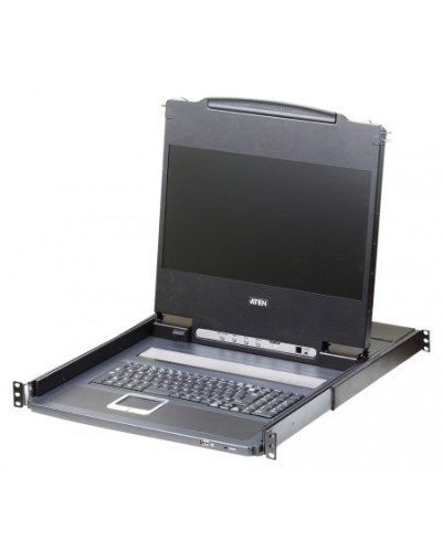 CL6700MW-ATA-RG. Консоль KVM. ATEN в Раменском