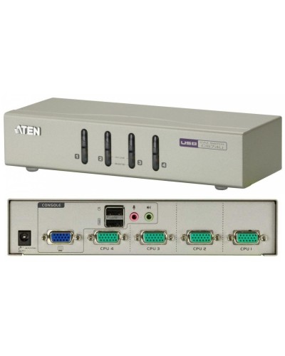 CS74U-AT. Переключатель. ATEN в Раменском
