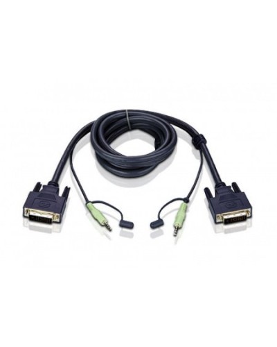 2L-7D02V. Кабель KVM. ATEN в Раменском