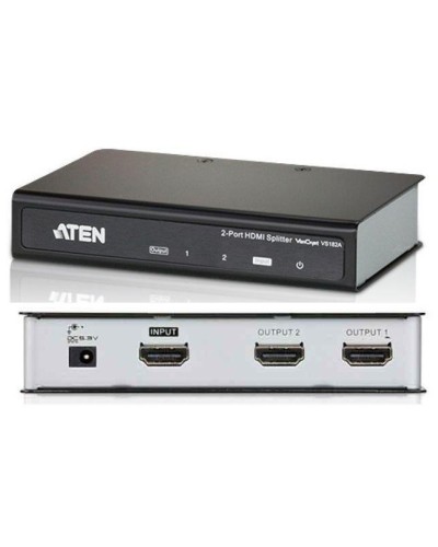 VS182A-AT-G. Разветвитель HDMI. ATEN в Раменском