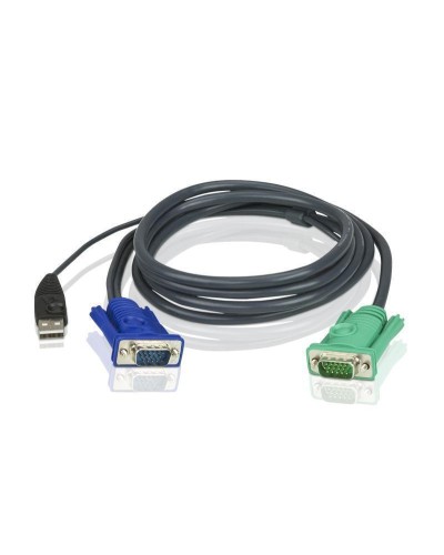 2L-5202U. Кабель KVM. ATEN в Раменском
