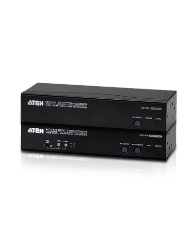 CE774-AT-G. KVM-удлинитель. ATEN в Раменском