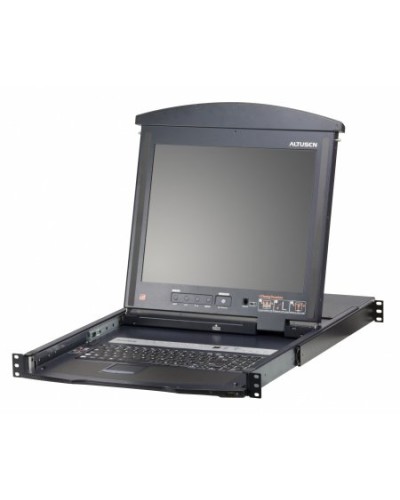 KL1508AN-AXA-RG. Консоль KVM. ATEN в Раменском