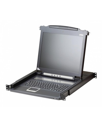 CL1000M-ATA-RG. Консоль KVM. ATEN в Раменском