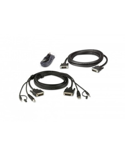 2L-7D02UDX3. Кабель KVM. ATEN в Раменском