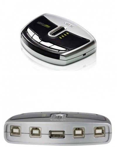 US421A-AT. Переключатель USB. ATEN в Раменском