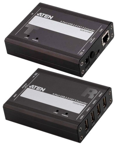 UCE32100-AT-G. Удлинитель. ATEN в Раменском