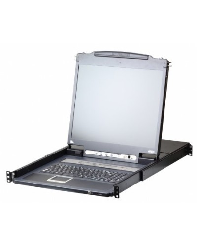 CL5708IN-ATA-RG. Консоль KVM. ATEN в Раменском
