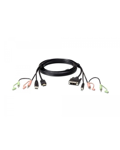 2L-7D02DH. Кабель KVM. ATEN в Раменском