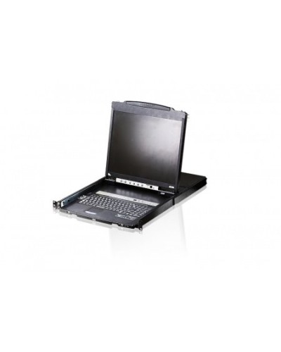 CL5808N-ATA-RG. Консоль KVM. ATEN в Раменском