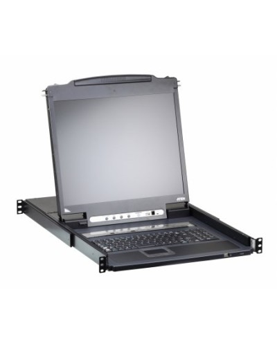 CL5716IM-ATA-RG. Консоль KVM. ATEN в Раменском