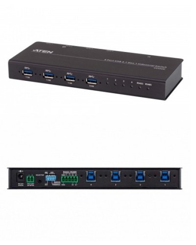 US3344i-AT. Переключатель USB. ATEN в Раменском