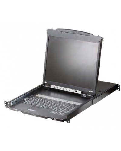 CL5816N-ATA-RG. Консоль KVM. ATEN в Раменском