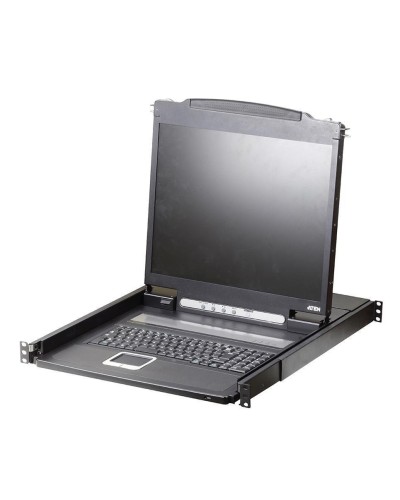 CL1000N-ATA-RG. Консоль KVM. ATEN в Раменском
