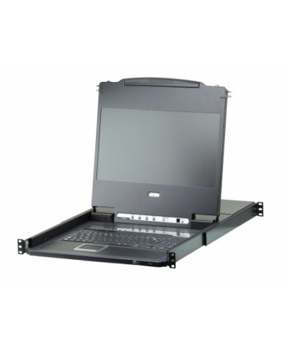 CL6708MW-ATA-RG. Консоль KVM. ATEN в Раменском