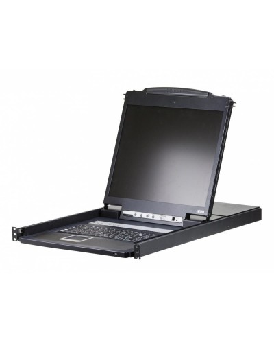 CL1308N-ATA-RG. Консоль KVM. ATEN в Раменском