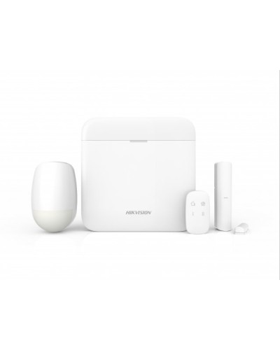 DS-PWA64-KIT-WE(RU). Комплект радиоканальной охранной системы. AX PRO Hikvision в Раменском