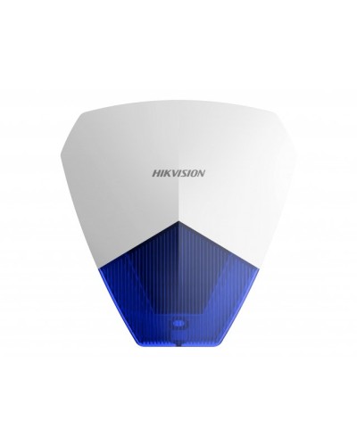 DS-PS1-B. Оповещатель свето-звуковой уличный. AX PRO Hikvision в Раменском