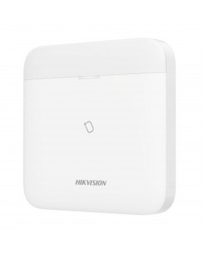 DS-PWA96-M-WE. Радиоканальная контрольная панель на 96 зон. AX PRO Hikvision в Раменском