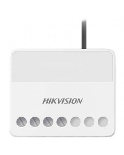 DS-PM1-O1H-WE. Блок релейный радиоканальный. AX PRO Hikvision в Раменском