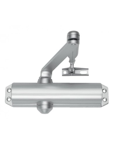 Abloy DC120---8014 (коричневый). Доводчик с рычажной тягой. Abloy в Раменском