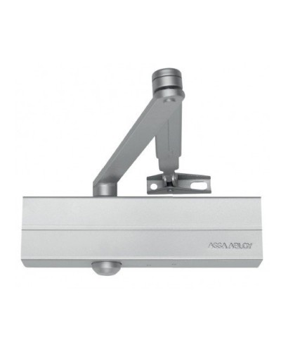Abloy DC140-0---D8014 коричневый. Доводчик дверной. Abloy в Раменском