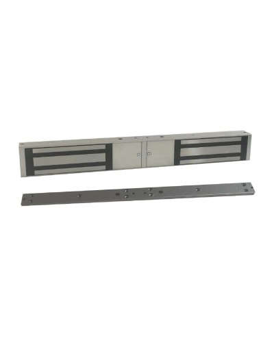 ML-395 Double с планкой. Замок электромагнитный. AccordTec в Раменском