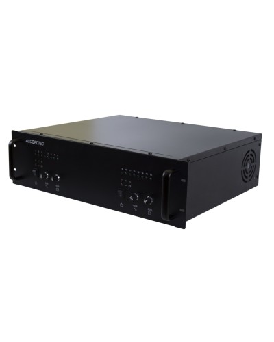 ББП-80х2 v.16 RACK 3U. Источник вторичного электропитания. AccordTec в Раменском
