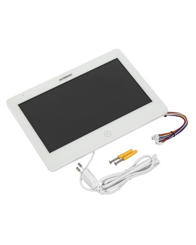 AT-VDA101C/SD WH. Монитор домофона цветной с функцией «свободные руки». AccordTec в Раменском