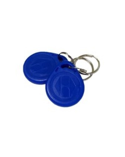 AT-ID03-MF (синий). Брелок Mifare. AccordTec в Раменском