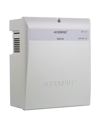 ББП-60 исп. 1. Источник вторичного электропитания. AccordTec в Раменском