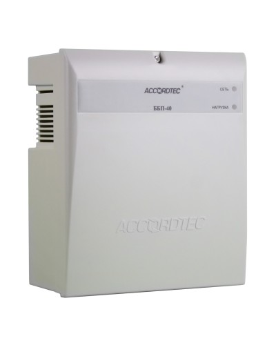 ББП-40 исп. 1. Источник вторичного электропитания. AccordTec в Раменском