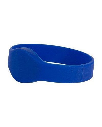 AT-ID04-MF-Blue-74. Браслет Mifare. AccordTec в Раменском