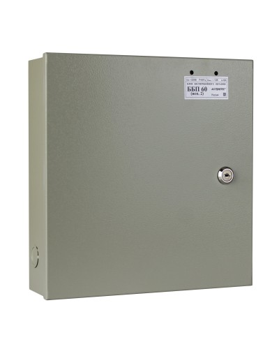 ББП-60 исп.2. Источник питания. AccordTec в Раменском