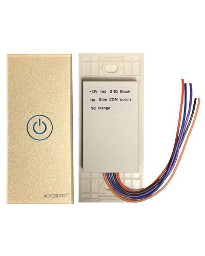 AT-H03P LED. Кнопка выхода. AccordTec в Раменском