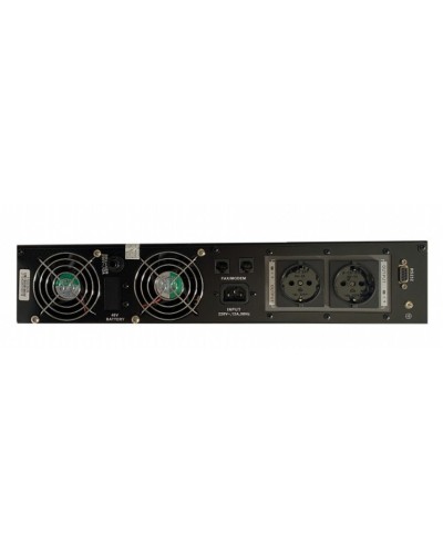 UPS-220/1500VA-RACK. Источник бесперебойного питания. AccordTec в Раменском