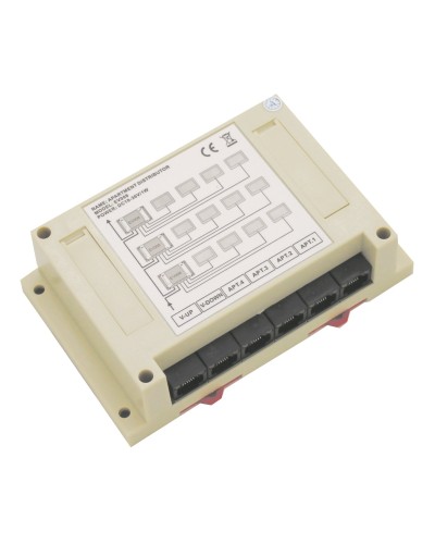 AT-VD621 WH. Блок коммутации домофона. AccordTec в Раменском